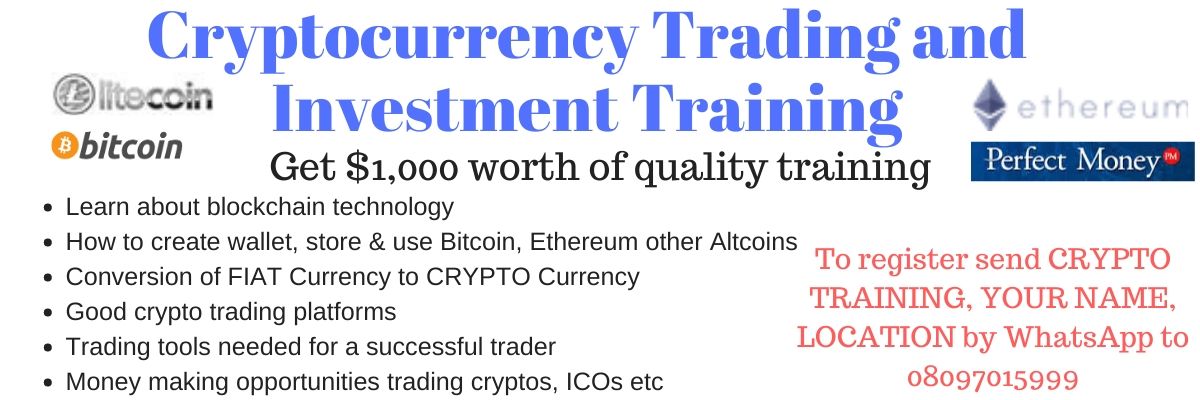 FREE Cryptocurrency Trading and Investment Training